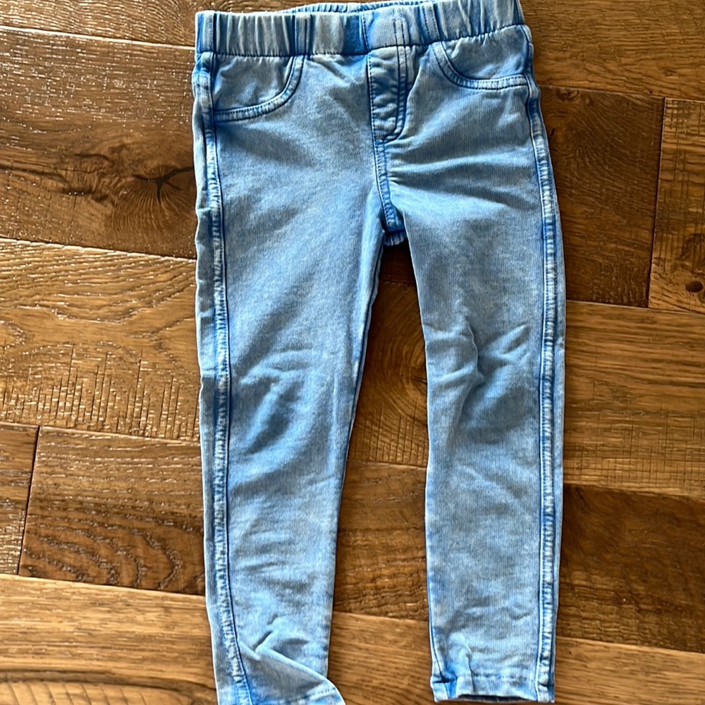 Harper Canyon jegging size 3